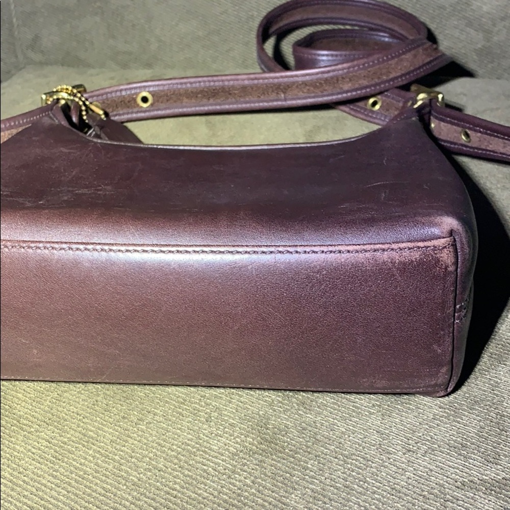 Coach legacy j1p-9136 purse - Picture 3 of 4